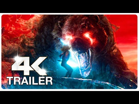 X-MEN: THE NEW MUTANTS : 6 Minute Trailers (4K ULTRA HD) NEW 2020