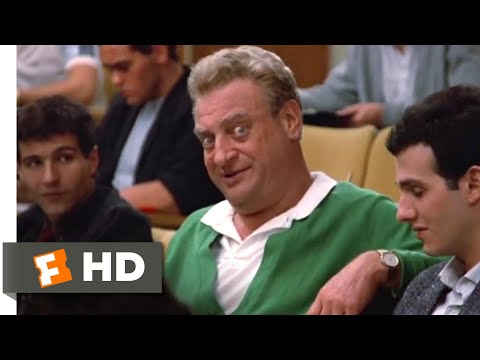 Back to School (1986) – Thornton Talks Business Scene (4/12) | Movieclips