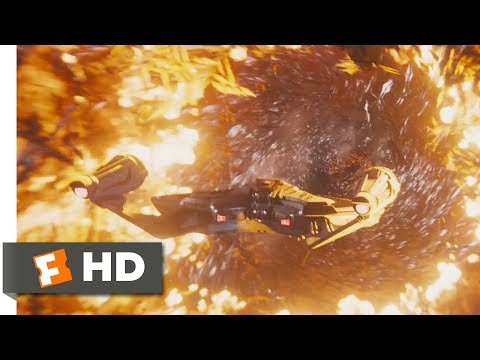 Star Trek Beyond (2016) – Sabotage Scene (8/10) | Movieclips