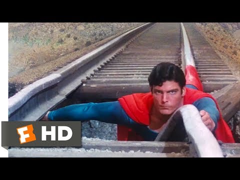 Superman (1978) – West Coast Chaos Scene (8/10) | Movieclips
