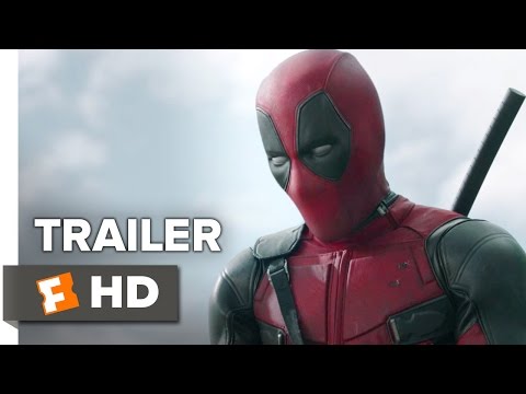Deadpool Official Trailer #1 (2016) – Ryan Reynolds Movie HD