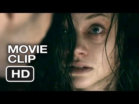 Evil Dead Movie CLIP – In Here With Us (2013) – Horror Movie HD