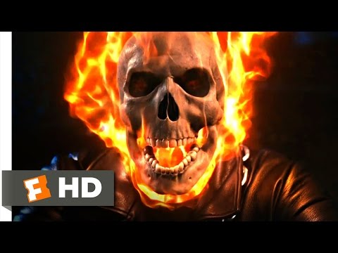 Ghost Rider – The Penance Stare Scene (5/10) | Movieclips