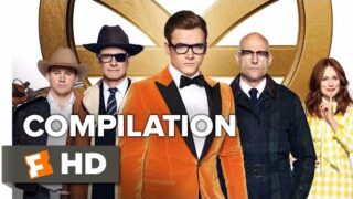 Kingsman: The Golden Circle ALL Trailers + Clips (2017) | Movieclips Trailers