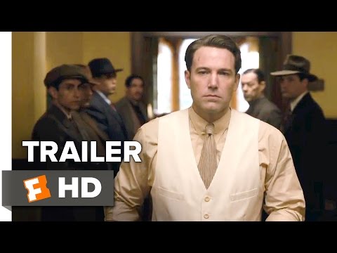 Live by Night Official Trailer 1 (2016) – Ben Affleck Movie