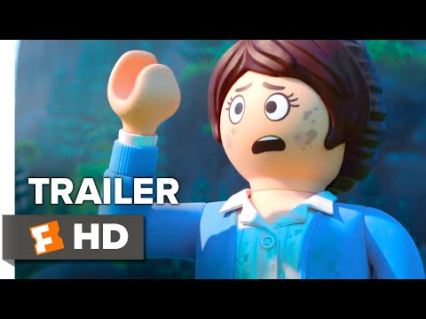 Playmobil: The Movie International Trailer #1 (2019) | Fandango Family