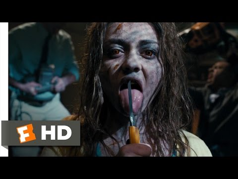 Scary Movie 5 (2013) – Cabin in the Woods Scene (8/9) | Movieclips