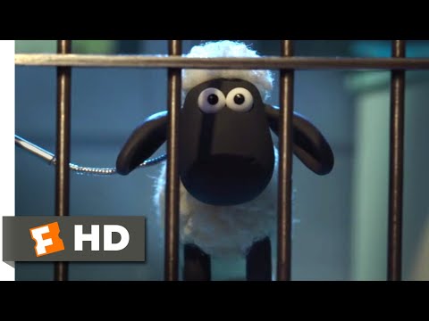 Shaun the Sheep Movie – In The Pound | Fandango Family