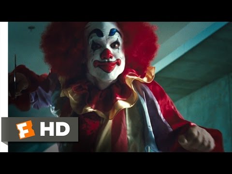 The Cabin in the Woods (2012) - Killer Klown and the Merman Scene (10/ ...
