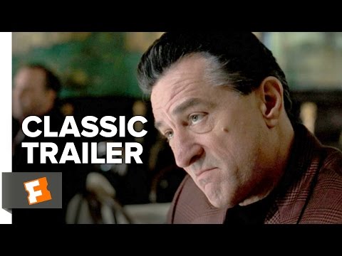 Analyze This (1999) Official Trailer – Robert De Niro, Billy Crystal Movie HD