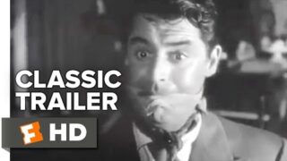 Arsenic and Old Lace (1944) Official Trailer – Cary Grant, Peter Lorre Movie HD