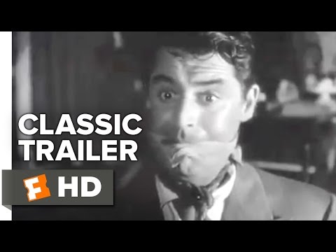 Arsenic and Old Lace (1944) Official Trailer – Cary Grant, Peter Lorre Movie HD