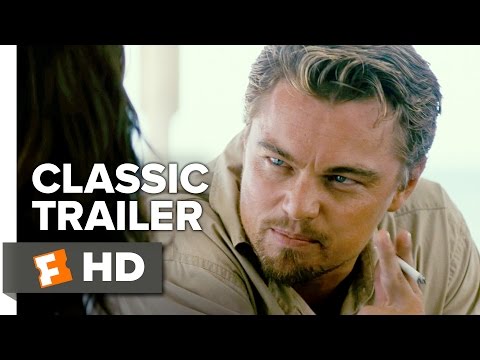Blood Diamond (2006) Official Trailer – Leonardo DiCaprio Movie