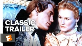 Dangerous Liaisons (1988) Official Trailer – Glenn Close, John Malkovich Movie HD