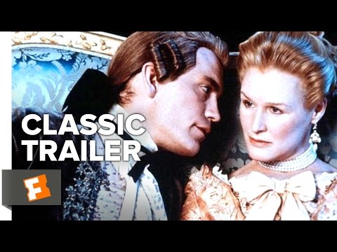 Dangerous Liaisons (1988) Official Trailer – Glenn Close, John Malkovich Movie HD