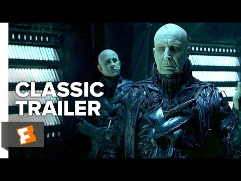 Dark City (1998) Official Trailer – Jennifer Connelly, Kiefer Sutherland Sci-Fi Movie HD