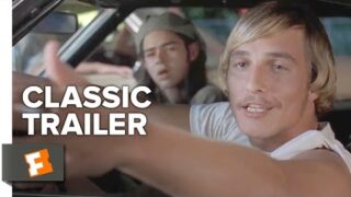 Dazed and Confused (1993) – Official Trailer – Matthew McConaughey Movie HD