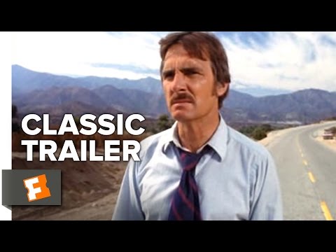Duel  (1971) Official Trailer – Dennis Weaver, Steven Spielberg Thriller Movie HD