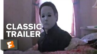 Halloween 4: The Return of Michael Myers (1988) Trailer #1 | Movieclips Classic Trailers