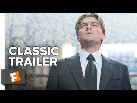 Inception (2010) Official Trailer #1 – Christopher Nolan Movie HD