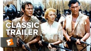 King Solomon's Mines (1950) Official Trailer – Deborah Kerr, Stewart Granger Adventure Movie HD
