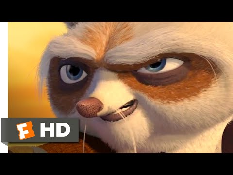 Kung Fu Panda – Kung Fu Training | Fandango Family