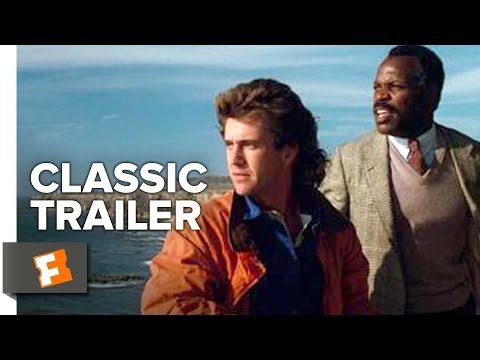 Lethal Weapon 2 (1989) Official Trailer – Mel Gibson, Danny Glover Action Movie HD