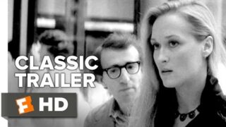 Manhattan (1979) Official Trailer – Woody Allen, Diane Keaton Movie HD