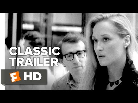Manhattan (1979) Official Trailer – Woody Allen, Diane Keaton Movie HD