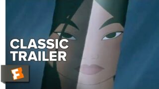 Mulan (1998) Trailer #1 | Movieclips Classic Trailers