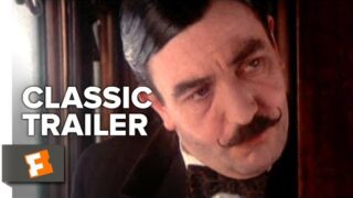Murder on the Orient Express (1974) Trailer #1 | Movieclips Classic Trailers