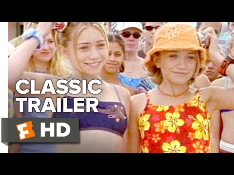 Our Lips Are Sealed (2000) Official Trailer 1 – Mary-Kate and Ashley Olsen Movie HD
