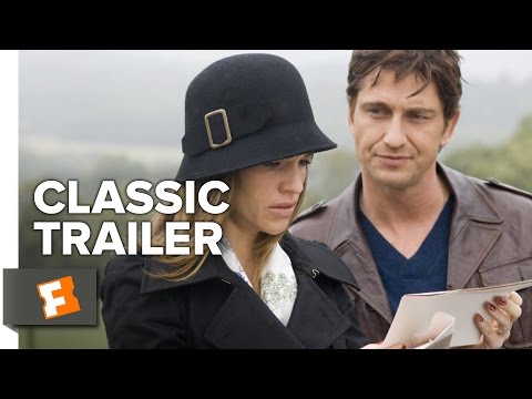 P.S. I Love You (2007) Official Trailer – Gerard Butler, Hilary Swank Movie HD