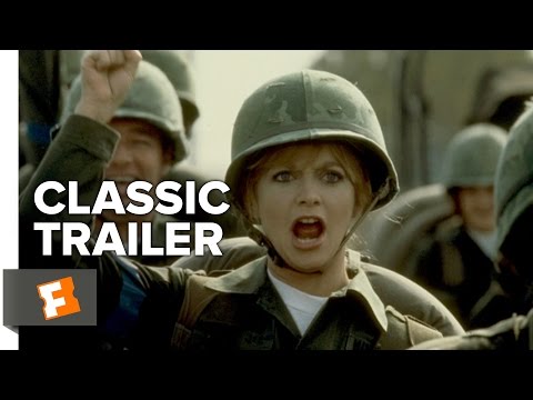Private Benjamin (1980) Official Trailer – Goldie Hawn, Eileen Brennan Movie HD