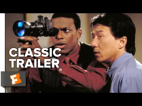 Rush Hour 2 (2001) Official Trailer2 – Jackie Chan, Chris Tucker Movie HD