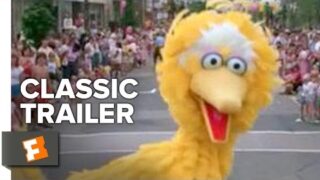 Sesame Street Presents Follow That Bird (1985) Official Trailer – Big Bird, Chevy Chase Movie