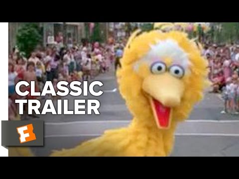 Sesame Street Presents Follow That Bird (1985) Official Trailer – Big Bird, Chevy Chase Movie