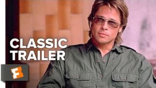 Spy Game (2001) – Official Trailer – Brad Pitt Movie HD