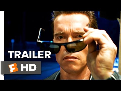 Terminator 2: Judgment Day 3D Trailer #1 (2017) | Movieclips Trailers