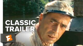 The African Queen (1951) Trailer #1 | Movieclips Classic Trailers