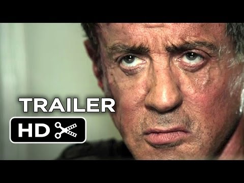 The Expendables 3 Official Trailer #1 (2014) – Sylvester Stallone Movie HD