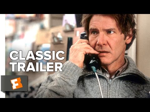 The Fugitive (1993) Official Trailer #1 – Harrison Ford, Tommy Lee Jones Movie