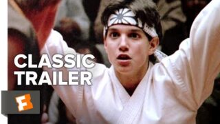 The Karate Kid (1984) Trailer #1 | Movieclips Classic Trailers