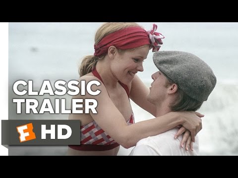 The Notebook (2004) Official Trailer – Ryan Gosling Movie