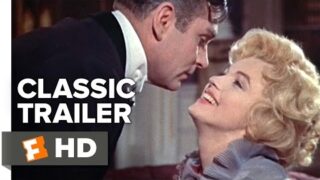 The Prince and the Showgirl (1957) Official Trailer – Marilyn Monroe Movie