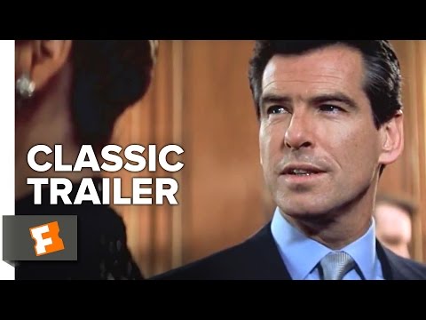 The Thomas Crown Affair Official Trailer #1 – Pierce Brosnan, Rene Russo Movie (1999) HD