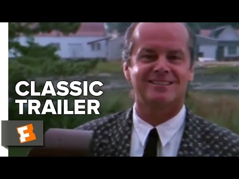 The Witches of Eastwick (1987) Official Trailer #1 – Jack Nicholson, Cher Horror Comedy