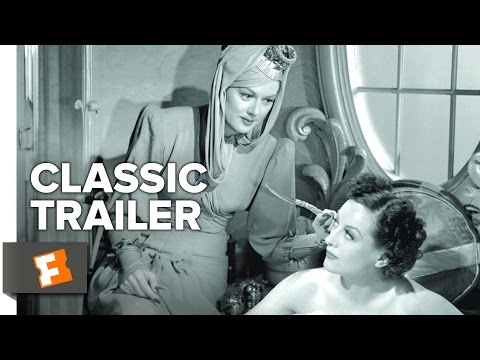 The Women (1939) Official Trailer – Joan Crawford, Norma Shearer Movie HD