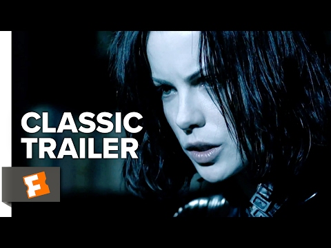 Underworld (2003) Official Trailer 1 – Kate Beckinsale Movie