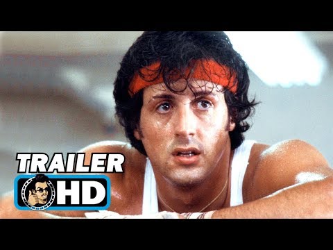 40 YEARS OF ROCKY: THE BIRTH OF A CLASSIC Trailer (2020) Sylvester Stallone Movie HD